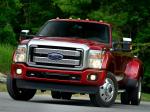 Ford F-450 Super Duty Platinum Crew Cab 2013 года